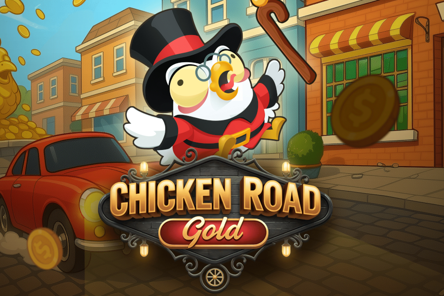 Chicken Road Gold